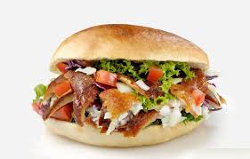 Kebabk panino